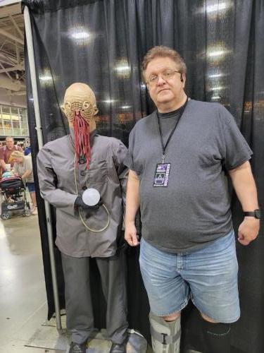 Dr Who Ood