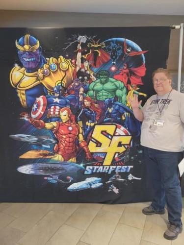 StarFest 2018 Banner