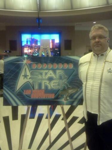 Star Trek Las Vegas Convention 2011