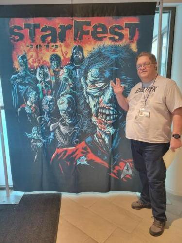 Starfest 2012 Banner