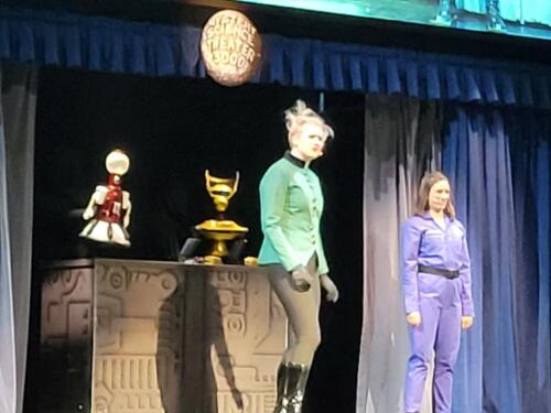 Mystery Science Theater 3000 Time Bubble Tour