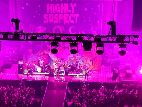 Highly Suspect