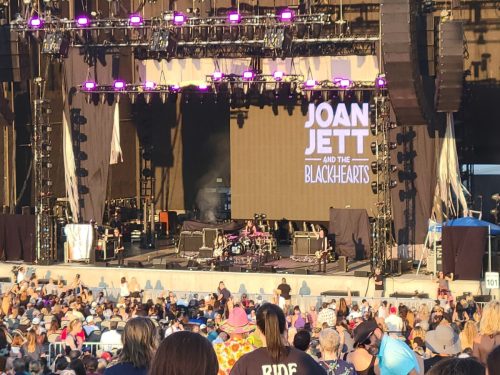 Joan Jett and the Blackhearts