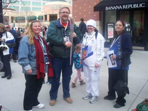 2002 Salt Lake Winter Olympics 10th Anniversary