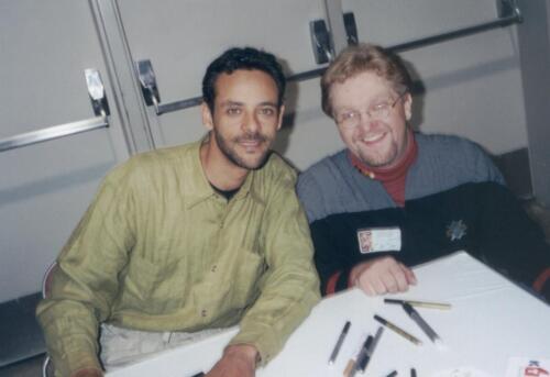 Alexander Siddig